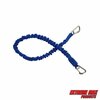 Extreme Max 3006.2783 BoatTector High-Strength Line SnubberStorage Bungee Value-18" w Compact Hooks Blue 3006.2783